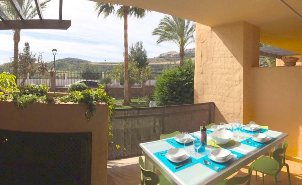 Modern Ground Floor Calanova Golf Apartment La Cala De Mijas Exterior foto
