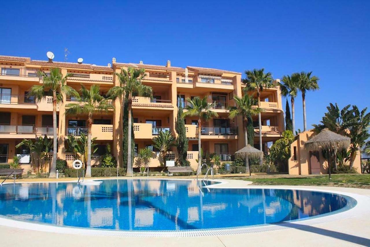Modern Ground Floor Calanova Golf Apartment La Cala De Mijas Exterior foto