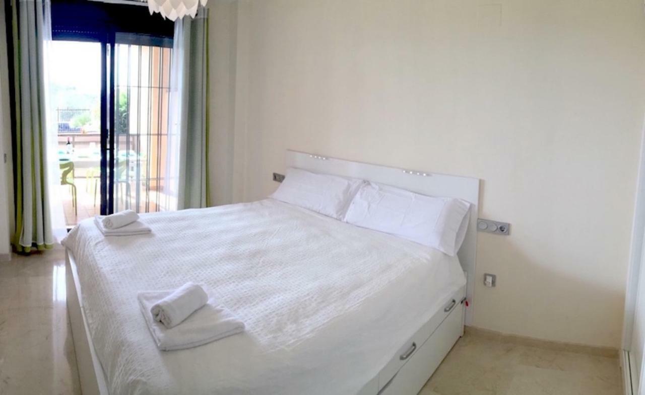 Modern Ground Floor Calanova Golf Apartment La Cala De Mijas Exterior foto