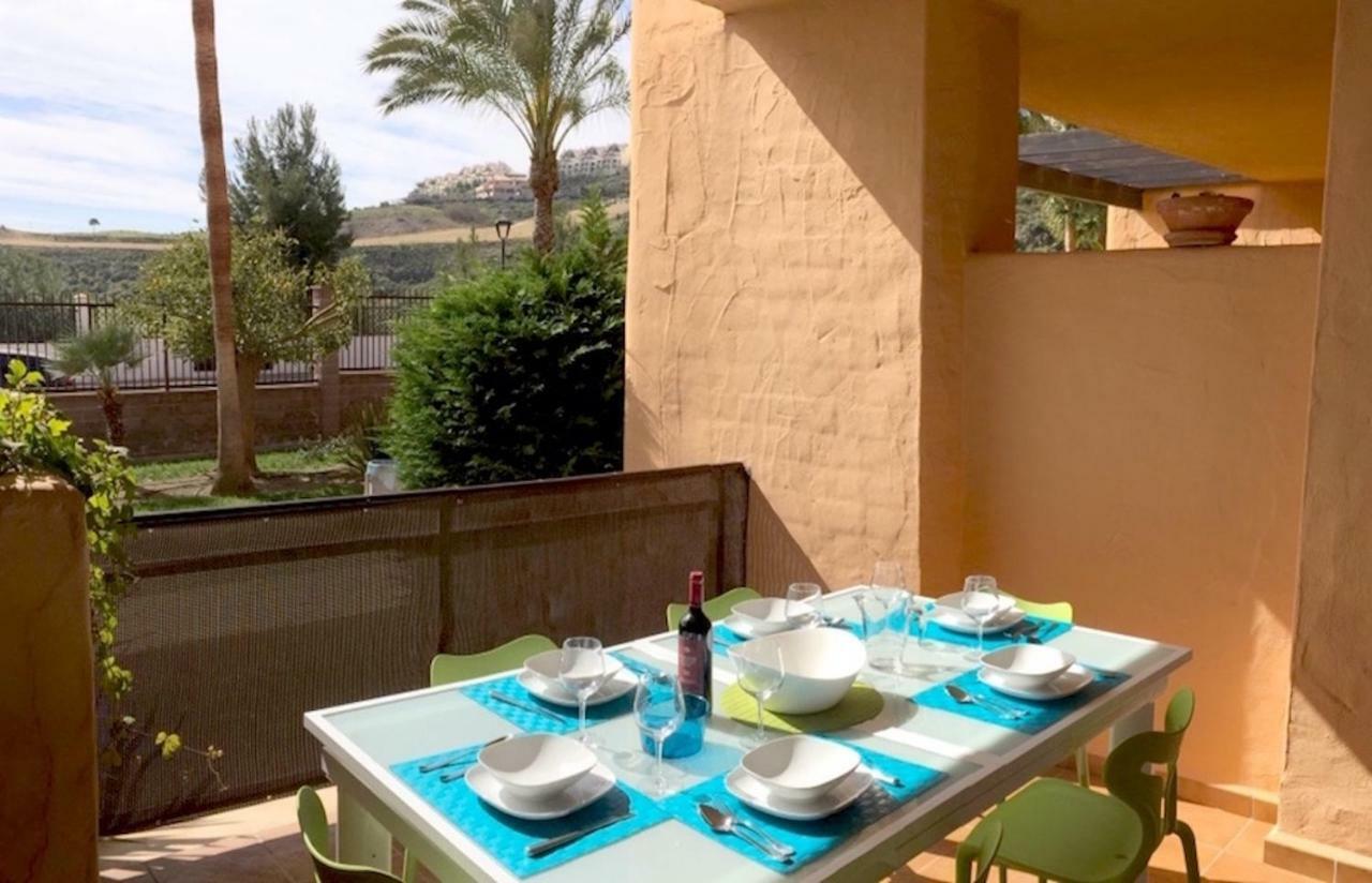 Modern Ground Floor Calanova Golf Apartment La Cala De Mijas Exterior foto