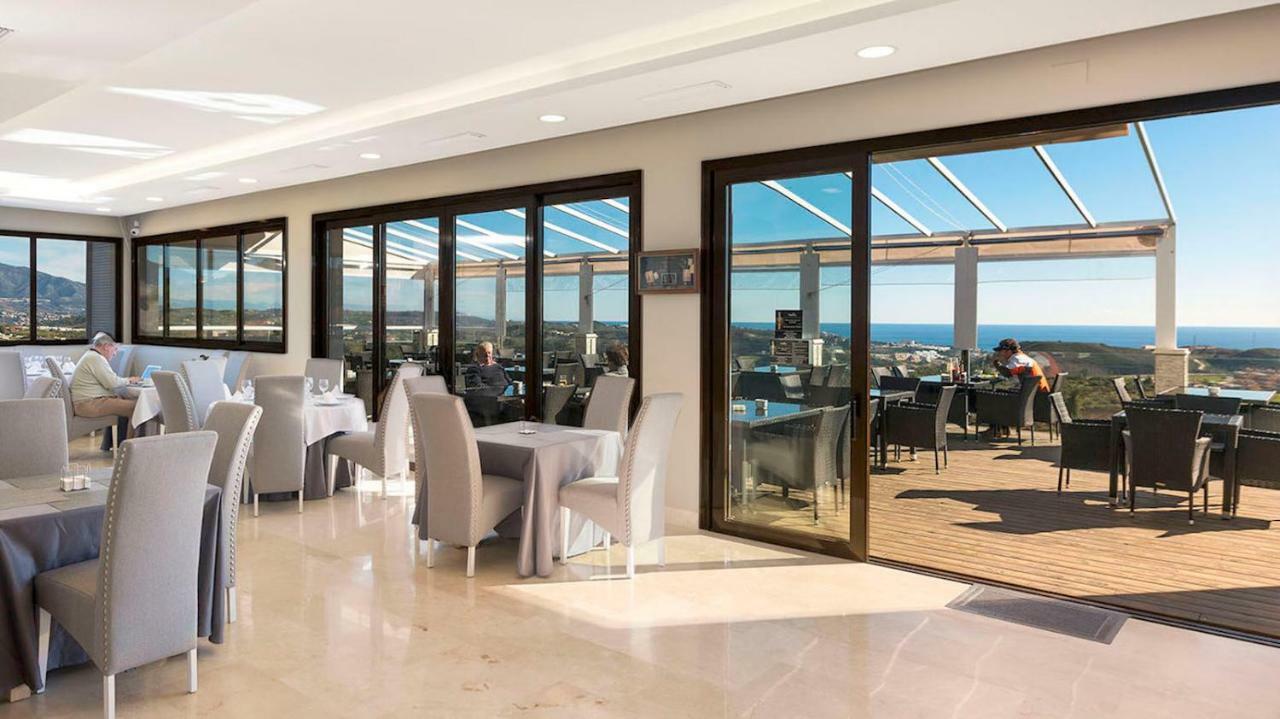 Modern Ground Floor Calanova Golf Apartment La Cala De Mijas Exterior foto