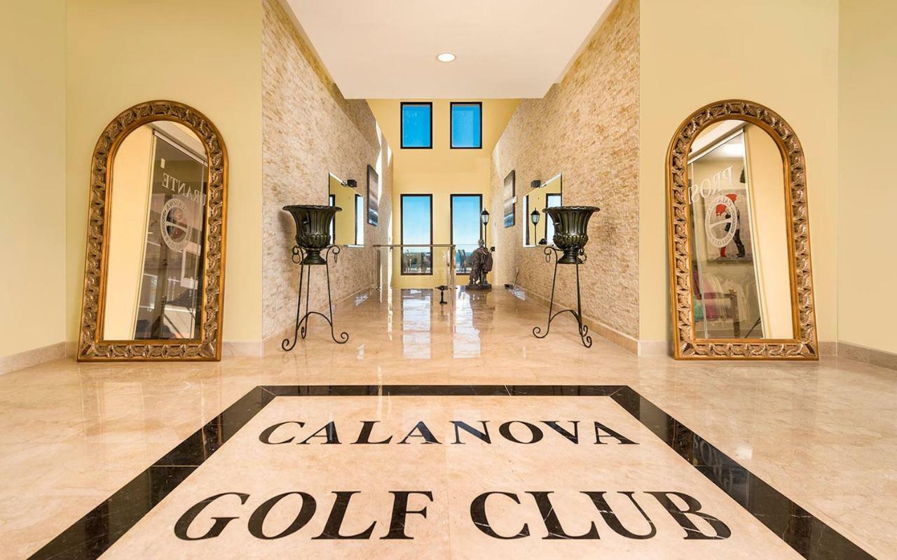 Modern Ground Floor Calanova Golf Apartment La Cala De Mijas Exterior foto
